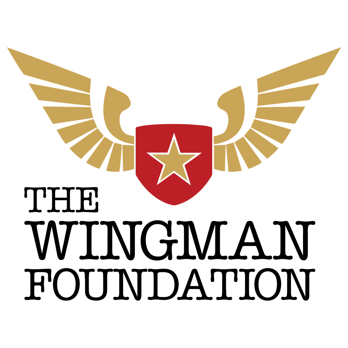 The Wingman Foundation logo